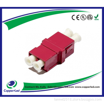 FO Adapter LC Type,MM Duplex